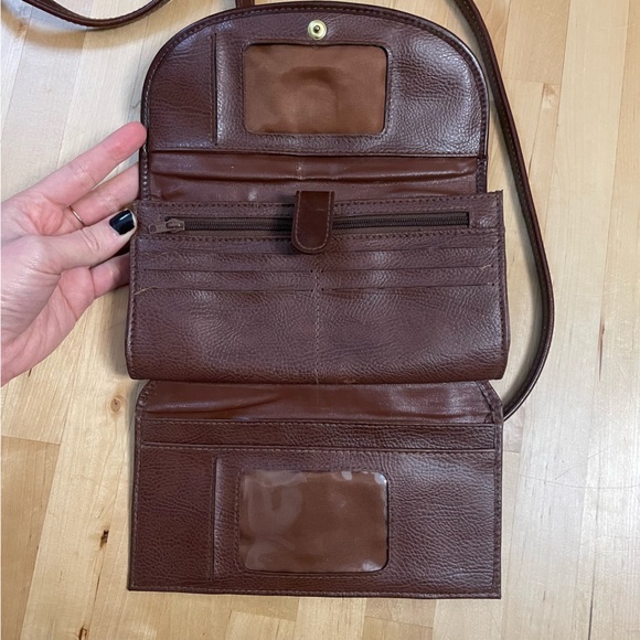 Vintage Liz Claiborne Wallet Purse - Picture 9 of 10